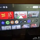 تلفزيون tcl p7k كيوليد موديل 2025 شبه جديد 55بوصه دولبي فيجن