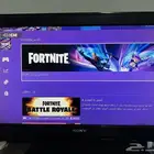 شاشة سوني للبيع