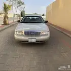 فورد كراون فاكتوريا 2012 سعودي