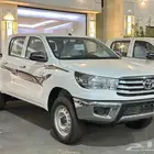 هايلوكس غمارتين ديزل دبل سلق GL2 موديل 2025