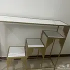 طاولة استقبال
