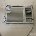 مكيف تبريد نضيف طن واحد و نص المكيف نضيف البيع600