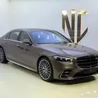 مرسيدس S500 2025