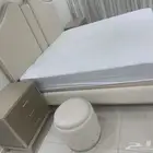 غرفة نوم شبه جديده