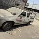 سياره دتسون ونيت غمارتين مستعمليه بيع و تشليح