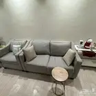 كنب مستعمل 7 قطع يكفي 10 أشخاص