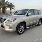 لكزس 2013 فل كامل DD سعودي مشروط بدي ومحركات وكاله نظيف