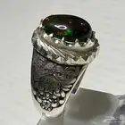 خاتم اوبال اثيوبي صياغة يدويه