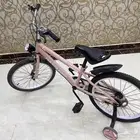 سيكل بنات 150 ريال جديد