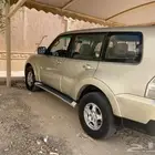 باجيرو 2008