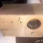 مبياضه لبيع مع ماكليه