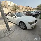 BMW - 730 ممشى قليل شبه مخزن