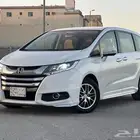 هوندا اوديسي نص فل 2020 بنزين