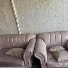 كنب شبه جديد للبيع