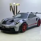 بورش GT3RS 2025