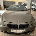 بي ام دبليو 645 لوحة مميزة