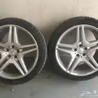 للبيع جنوط مرسدس بنوراما