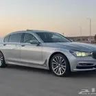 للبيع بي ام دبليو الفئة السابعة 2017