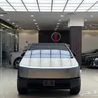 Tesla cybertruck foundation series 2024