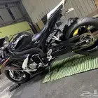 ريس 600 موديل 2009 مسقط تشليح