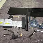 قطع غيار لابتوب
