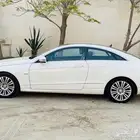 مرسيدس E250 كوبيه موديل 2010