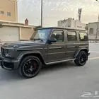 مرسيدس G63 2022 (سعر مناسب)