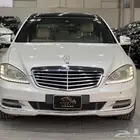 مرسيدس S300 موديل 2011