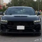 موستنج 2024 GT Premium V8