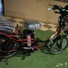 سكوتر شبه جديد للبيع المستعجل