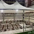 خيام القبب المميزة سهلة الفك والتركيب بدون لحام