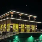 موقع مميز في جيزان يصلح مطعم او لاونج