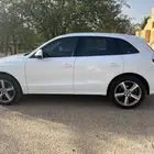 أودي Q5 موديل 2014 نظيف جدا