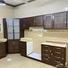 شقق للأيجار حي المنصورة قرب مستشفى الايمان العام