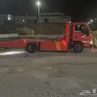 سطحه لنقل جميع السيارات داخل وخارج عرعر