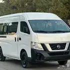 نيسان باص ركاب موديل 2019 سعودي قير عادي ديزل