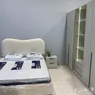 سرير نفرين دولاب ملابس غرفه نفرين غرفه نفر نص السعر جمله