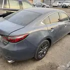 مازدا 2025 مصدوم