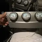 كنترول مكيف كامري2011 وكاله مع قواعد المسجل