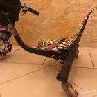 اسكوتر كهربائي