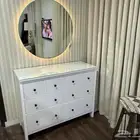 تفصيل غرفة النوم