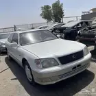 لكزس 400 تشليح
