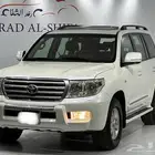 تويوتا لاندكروزر 2011 GXR سعودي