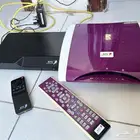 للبيع جهازين STC (رسيفر   مودم)   مستعملة وتعمل بشكل ممتاز