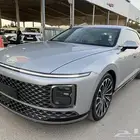 هيونداي ازيرا 2023 كاليجرافي فل كامل ( داخلي اوف وايت )