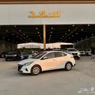 هيونداي اكسنت 2023 ابيض