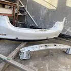 صدام خلفي مازدا 6 2016  جسر صدام خلفي جديد وكاله
