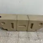 خزان ماء كان راكب على باترول شاص من فوق 110 لتر