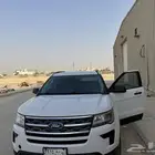 فورد اكسبلور 2018 نضييف