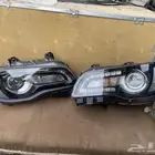 شمعات دوج كرايسلر كليزلر مكحل 2012-2024